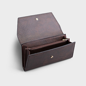 Ví Lata ( Thời trang nữ dáng cầm tay dáng dài - Ví da VN67 )