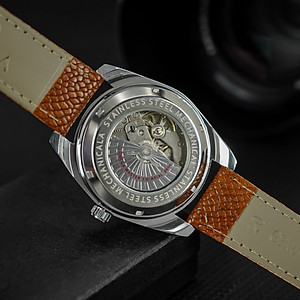 Đồng hồ đeo tay Omega C503 Máy cơ hàng chính hãng