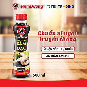 Nước Tương Nam Dương Đậm Đặc 500ml
