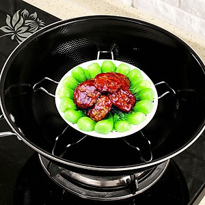 Rế hấp hình ngôi sao 5 cánh 23x10x7cm - Chính hãng