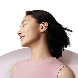 [MỞ BÁN] Tai Nghe Không Nhét Tai Bluetooth True Wireless Earbuds Shokz OpenFit Air T511- Hàng Chính Hãng