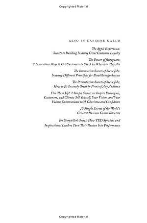 Talk Like TED: The 9 Public Speaking Secrets Of The World's Top Minds