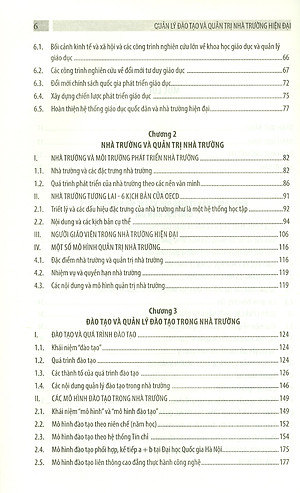 QUẢN LÝ ĐÀO TẠO VÀ QUẢN TRỊ NHÀ TRƯỜNG HIỆN ĐẠI