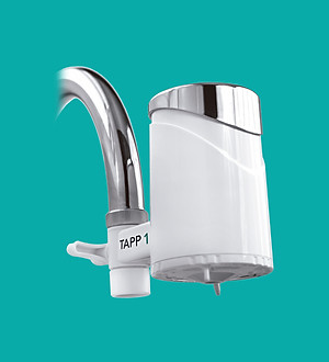 Bộ lọc nước gắn tại vòi - model UF SA - Ultra Tapp 1 -T1-UFP1
