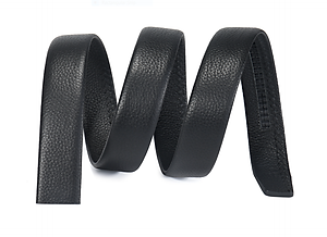 Thắt lưng nam chữ H da bò nguyên chất mặt khóa tự động hợp kim cao cấp