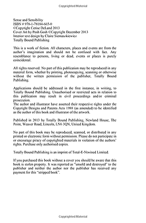 Sách Sense And Sensibility (Collins Classics)