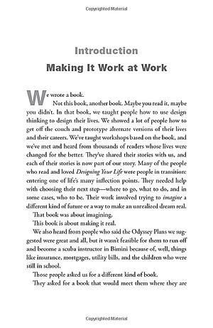 Designing Your New Work Life