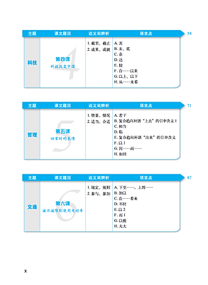 Giáo Trình Tiếng Trung Tăng Cường (Khổ Lớn - In Màu) - Giáo Trình Tổng Hợp 5 (Học Kèm Khóa Học Trực Tuyến Miễn Phí, Tặng File Nghe MP3) 