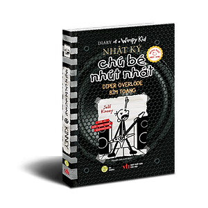 Song Ngữ Việt - Anh - Diary Of A Wimpy Kid - Nhật Ký Chú Bé Nhút Nhát - Tập 17: Bỉm Toang - Diper Överlöde