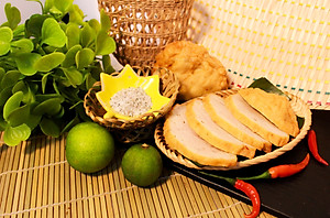 Chả Chiên 3Sach Kitchen - cây 300gr