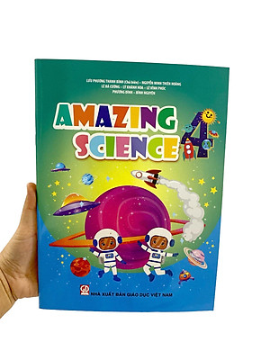 Amazing Science 4