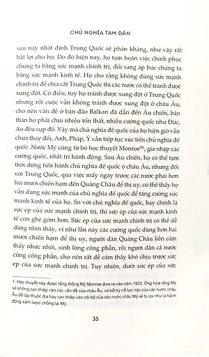 Chủ Nghĩa Tam Dân