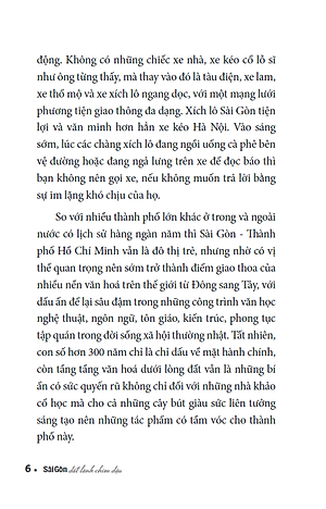 Sách Sài Gòn Đất Lành Chim Đậu - Tập 2