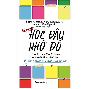 Trạm Đọc Official | Bí Quyết Học Đâu Nhớ Đó