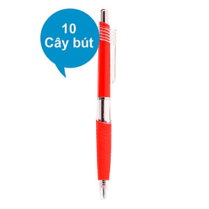 Hộp 10 Bút Bi Thiên Long 047