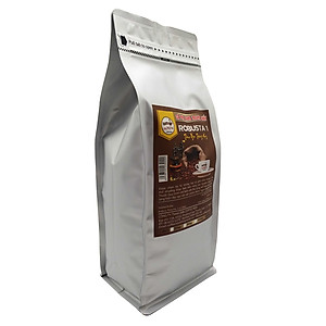 Cà Phê ROBUSTA1 - Trọng Lượng 200g, 500g, 1kg - Rang Mộc Nguyên Chất - Pha Máy Hoặc Pha Phin - Hương Thơm Nồng, Thể Chất Vừa, Hậu Đậm, Vị Đắng Nhẹ, Màu Nước Trong Trẻo - Coffee New