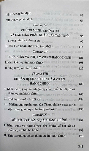 Hướng Dẫn Môn Học Luật Tố Tụng Hành Chính Việt Nam 