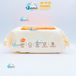 Combo 4 Gói Khăn Ướt Wesser