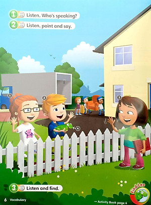 Guess What! Level 1 Pupil's Book British English