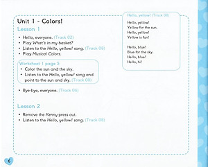 Sách Happy Hearts Starter