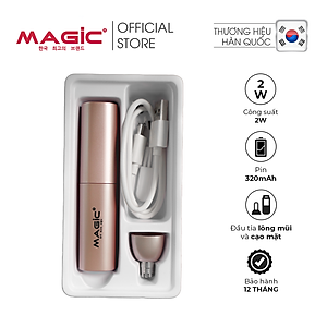 Máy tỉa lông mũi Magic B-50 - Hàng chính hãng