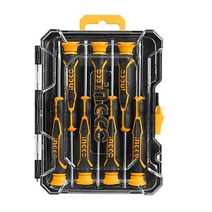Bộ 7 tua vít đồng hồ ingco hksd0718