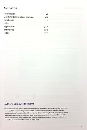 Oxford English Grammar Course: Intermediate: With Answers