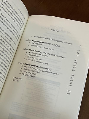 Sách - Homo Deus: Lược sử tương lai (TB 2023) (Nhã Nam HCM)