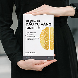 Sách Chiến Lược Đầu Tư Vàng Sinh Lời
