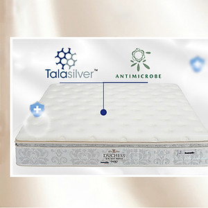 Nệm lò xo Dunlopillo Duchess