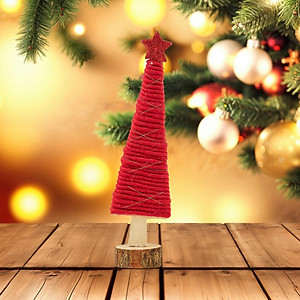 Christmas Tabletop Decorations Christmas Centerpiece for Home Office Kitchen