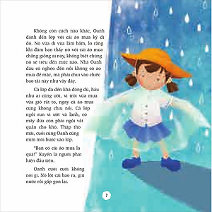 Truyện Thiếu Nhi Hạt Giống Tâm Hồn - Những Bông Hoa Hình Trái Tim