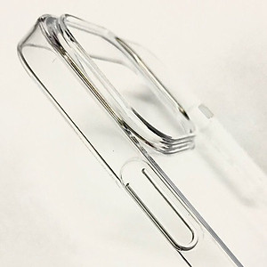 Ốp lưng chống sốc trong suốt siêu mỏng 1mm cho iPhone 14/ 14 Plus/ 14 Pro/ 14 Pro Max hiệu Memumi Glitter (độ trong tuyệt đối, chống trầy xước, chống ố vàng, tản nhiệt tốt) - hàng nhập khẩu