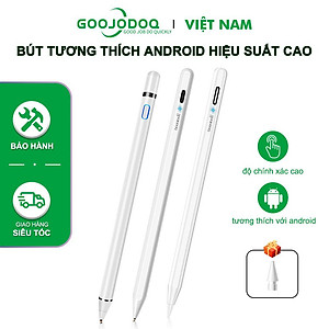 [HÀNG CHÍNH HÃNG GOOJODOQ] CD3209 Bút cảm ứng GD01 GD02 Kỹ Thuật Số Đa Năng dành Cho Android IPad Iphone