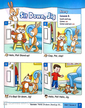 Sách First Friends 2 Student Book and Audio CD Pack (American Edition)