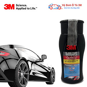 Car Windshield Glass Coat Windshield 3m 3M Glass Coat Windshield - Main Image