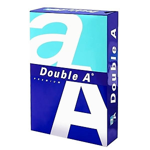 Giấy A5 double A 70gsm