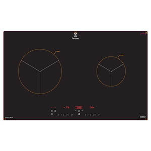 Bếp từ đôi Electrolux EHI7260BB - Hàng chính hãng