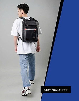 Cặp đa năng Mr Vui CNV398 đi làm và đi học