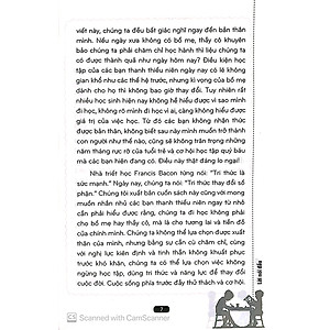 Sách Học Cho Ai? Học Để Làm Gì? Tập 1