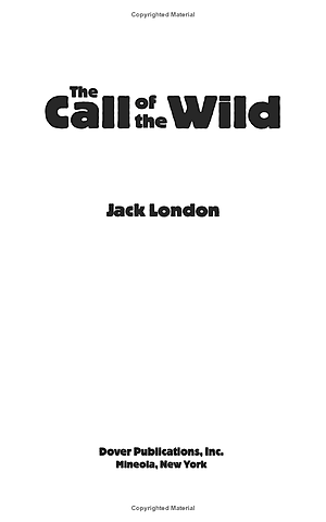 Sách Signet Classics: The Call of the Wild and Selected Stories (With a New Afterword by Tobey Hiller)