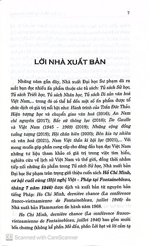 Hồ Chí Minh Cơ Hội Cuối Cùng (Bìa mềm)