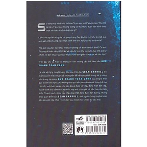 Sách Bức Tranh Toàn Cảnh - Nguồn Gốc Của Sự Sống, Của Nghĩa Lý Và Của Chính Vũ Trụ