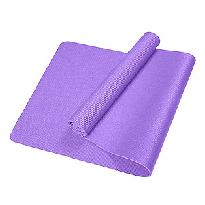 Thảm Tập Yoga 6MM cao cấp , chống trượt TPE, thảm Tập Gym và Yoga Chuyên Nghiệp