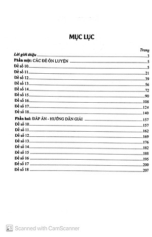 Bộ Đề Trắc Nghiệm Luyện Thi THPT Quốc Gia 2020 - Khoa Học Tự Nhiên - Tập 2 - Tái Bản