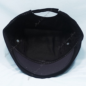 Mũ beret cho bé trai thêu hình khỉ độc đáo, phong cách năng động cho bé yêu - Hạnh Dương