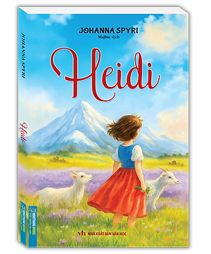 Sách Heidi (Bìa Mềm)
