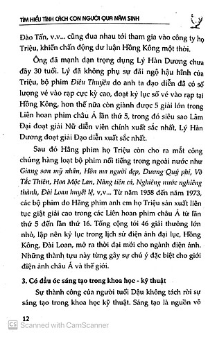 Sách Tìm Hiểu Tính Cách Con Người Qua Năm Sinh Tuổi Dậu