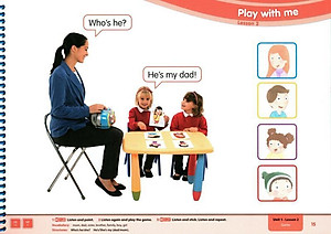 Show and Tell 2nd Edition: Level 1: Student Book Pack