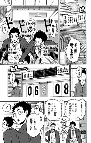 ハイキュー!! 15 - HAIKYU-! ! 15